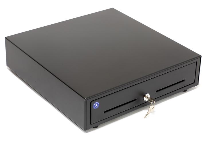 Основное фото: Денежный ящик Форт 5M PUSH