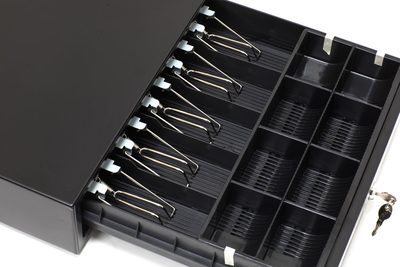 Денежный ящик Форт 5M PUSH — фото 2