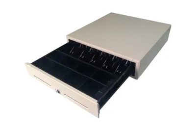 Денежный ящик Форт 5M PUSH светлый — фото 1