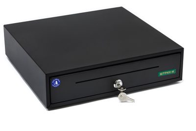 Денежный ящик механический (отсеков под купюры 4, отсеков под монеты 5)