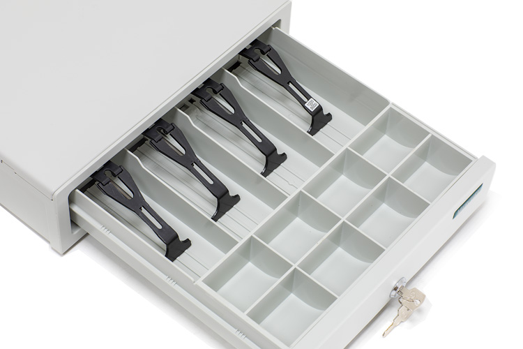 Доп. изображение №3  Денежный ящик Меркурий 100.2