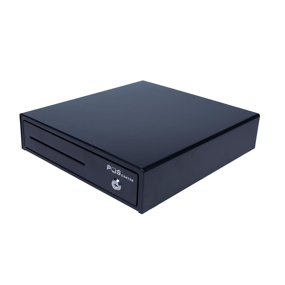 Основное фото: Денежный ящик POScenter 13L 335x368x80 электромеханический, распайка для 
