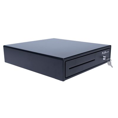 Денежный ящик POScenter 13L 335x368x80 электромеханический, распайка для  ШТРИХ-М — фото 2