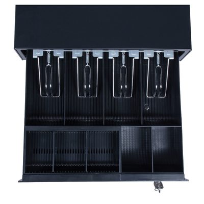 Денежный ящик POScenter 13L 335x368x80 электромеханический, распайка для  ШТРИХ-М — фото 4