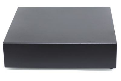 Денежный ящик Poscenter 16E7 410x415x100 распайка для ШТРИХ-М черный — фото 4