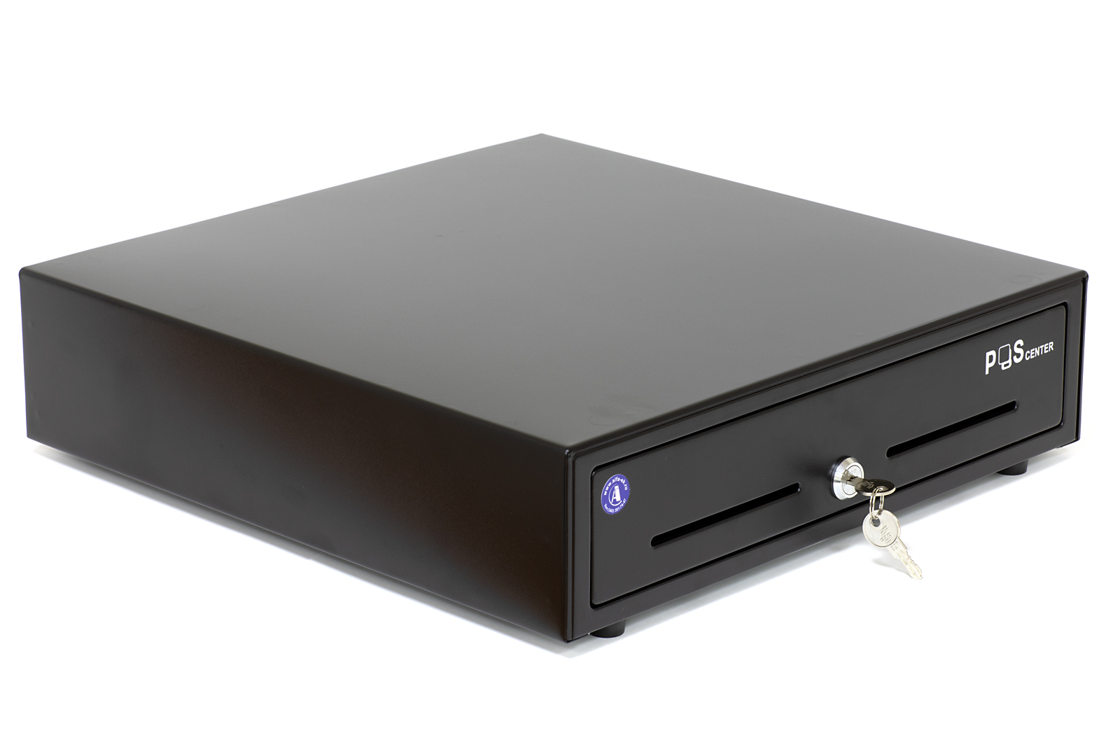 Основное фото: Денежный ящик Poscenter 16K5 410x420x100 распайка для 