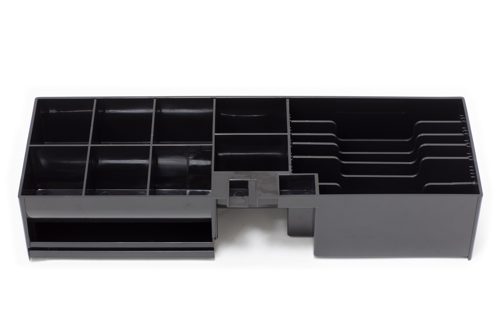 Доп. изображение №3  Денежный ящик Poscenter 460K 460x170x103, распайка Штрих, черный