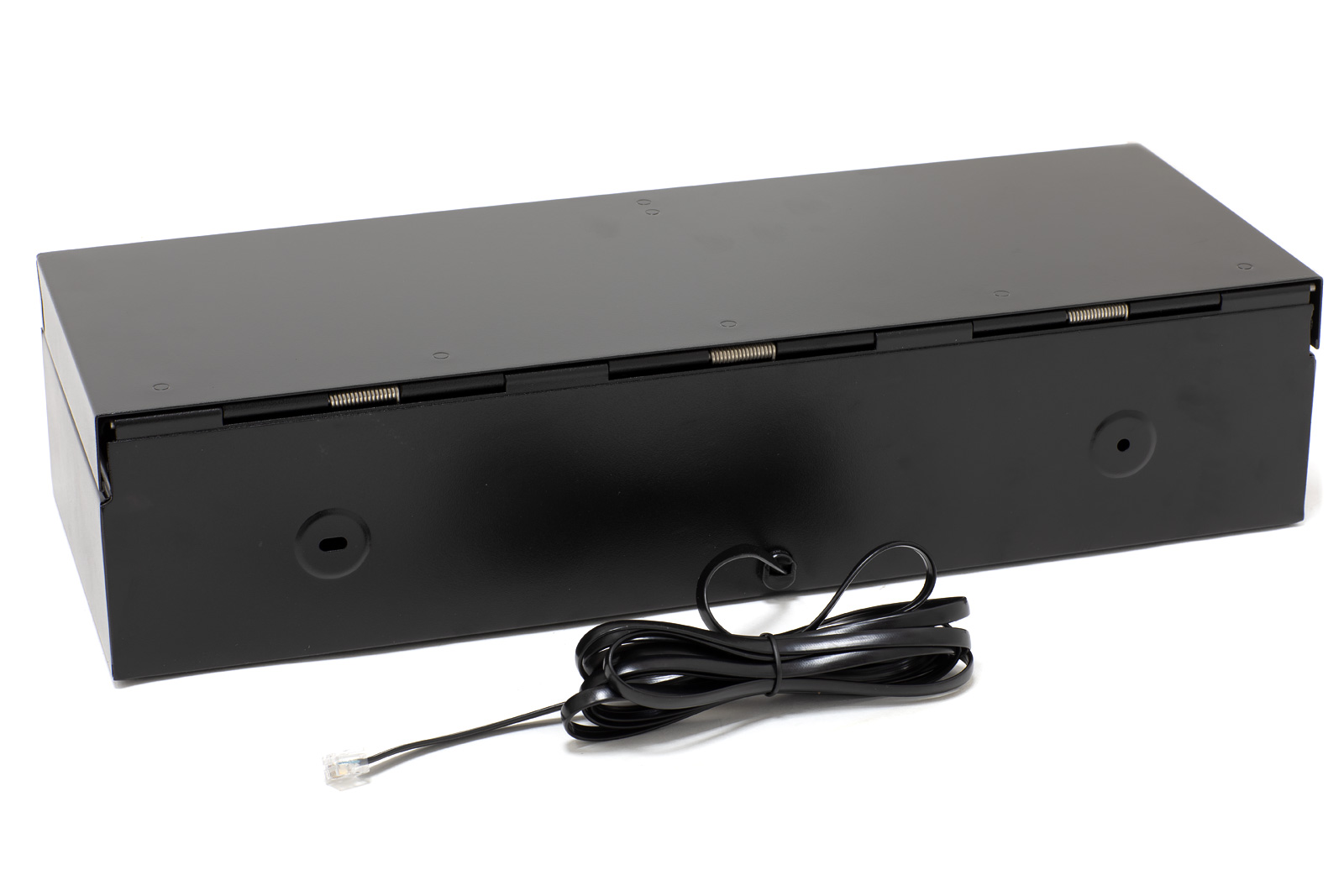 Доп. изображение №4  Денежный ящик Poscenter 460K 460x170x103, распайка Штрих, черный