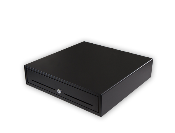 Денежный ящик SI-420 (черный)