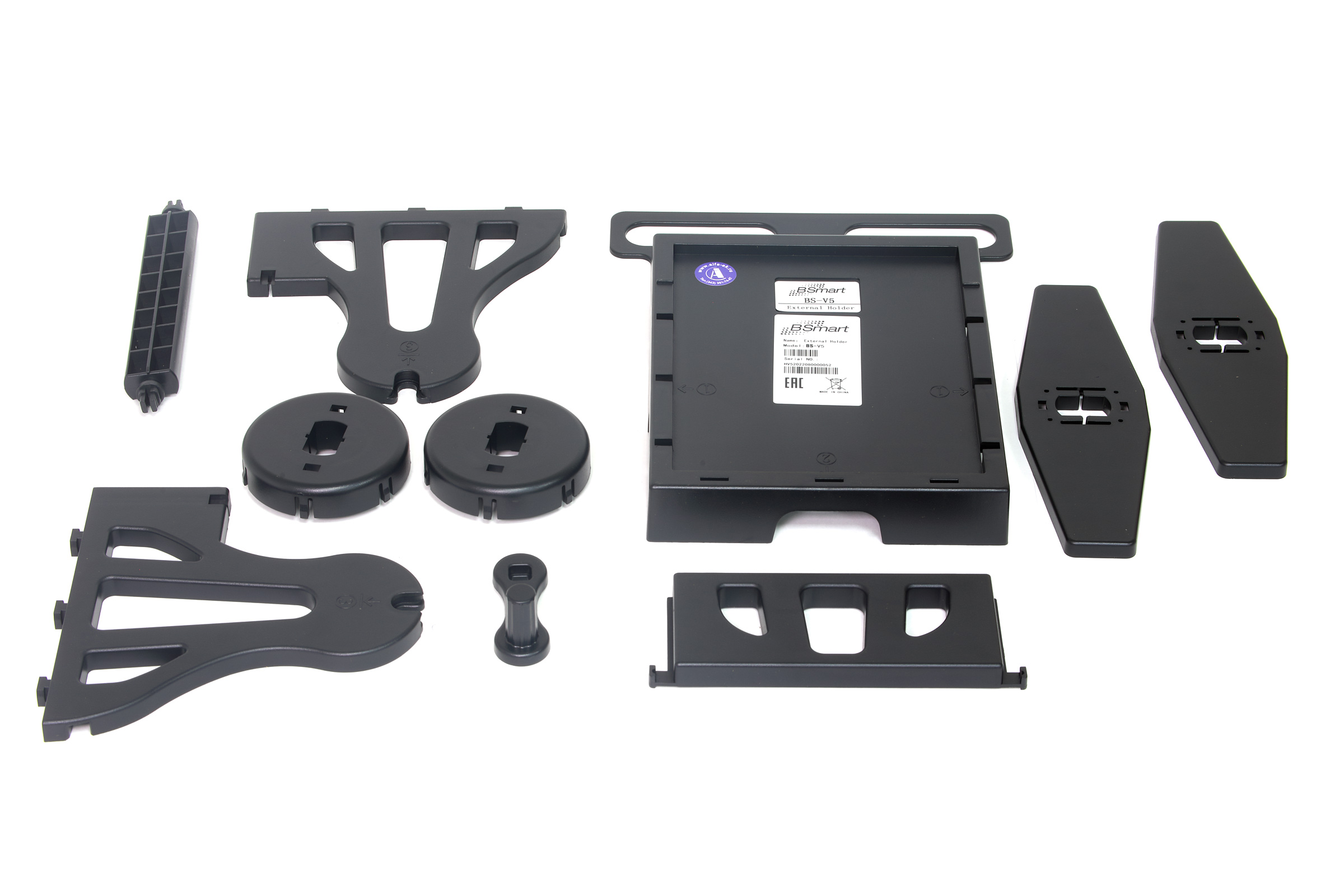 Внешний держатель этикеток BSmart BS-V5 — фото 3