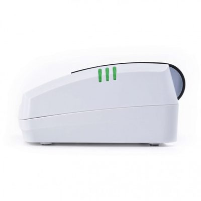 Детектор банкнот MERTECH D-20A Flash, белый — фото 4