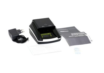 Детектор банкнот MERTECH D-20A  Promatic — фото 2