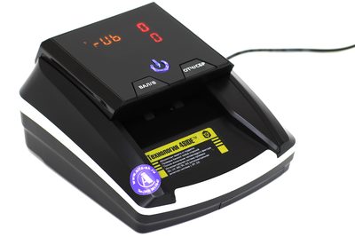 Детектор банкнот MERTECH D-20A Promatic Multi — фото 1