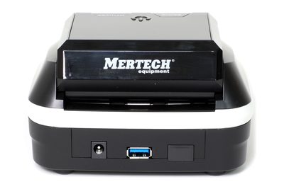 Детектор банкнот MERTECH D-20A Promatic Multi — фото 5