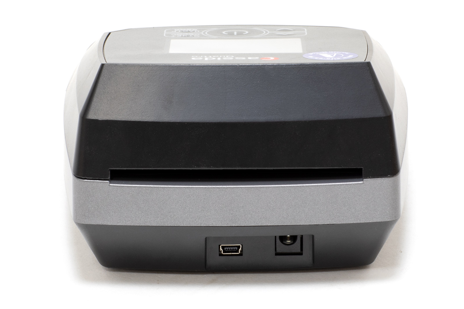 Доп. изображение №3  Детектор банкнот (валют) Cassida Quattro с АКБ