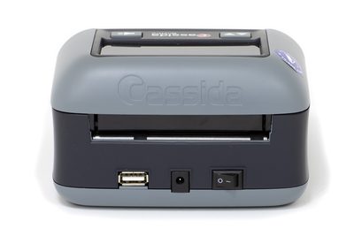 Детектор банкнот (валют) Cassida Quattro Z Антистокс — фото 3