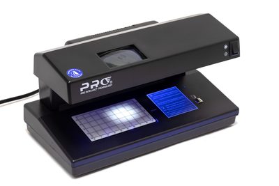 Детектор банкнот (валют) PRO 12LPM LED — фото 1