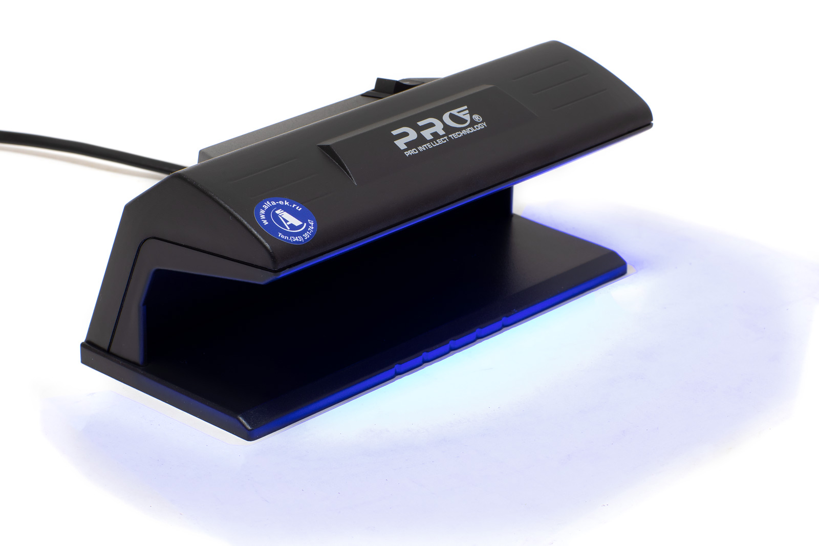 Основное фото: Детектор банкнот (валют)  PRO 7 LED