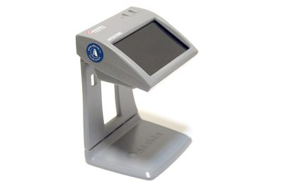 Детектор подлинности банкнот (валют) Cassida Primero Laser Антистокс — фото 1