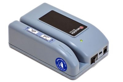 Детектор подлинности банкнот (валют) Cassida Sirius S Антистокс — фото 2