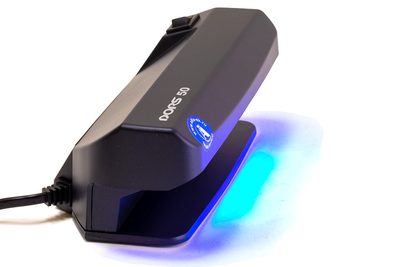 Детектор подлинности банкнот (валют) DORS 50 — фото 2