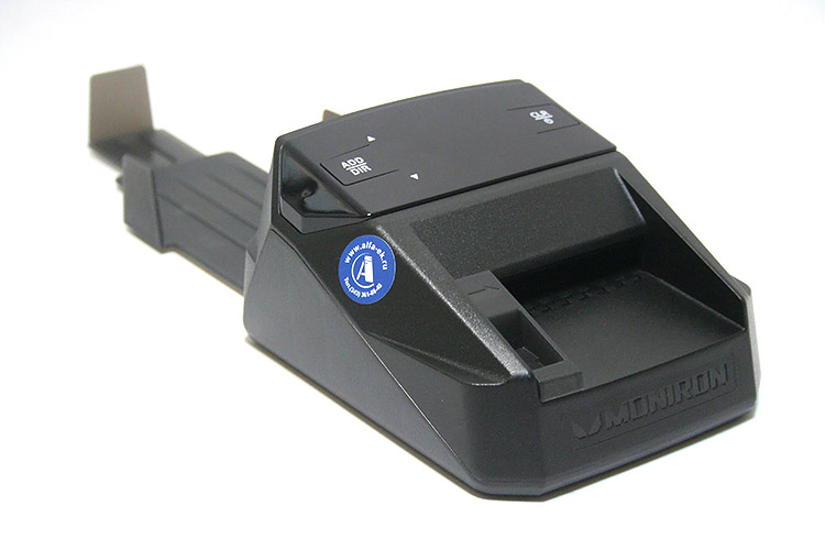 Детектор подлинности банкнот (валют) MONIRON DEC ERGO