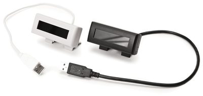 Детектор валют Атол-Детектор (черный)