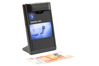 Детектор валют Dors 1000M3 — фото 2