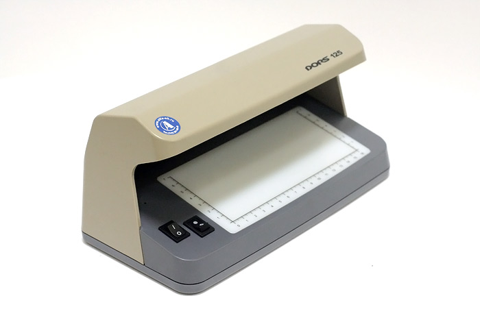 Детектор валют Dors 125