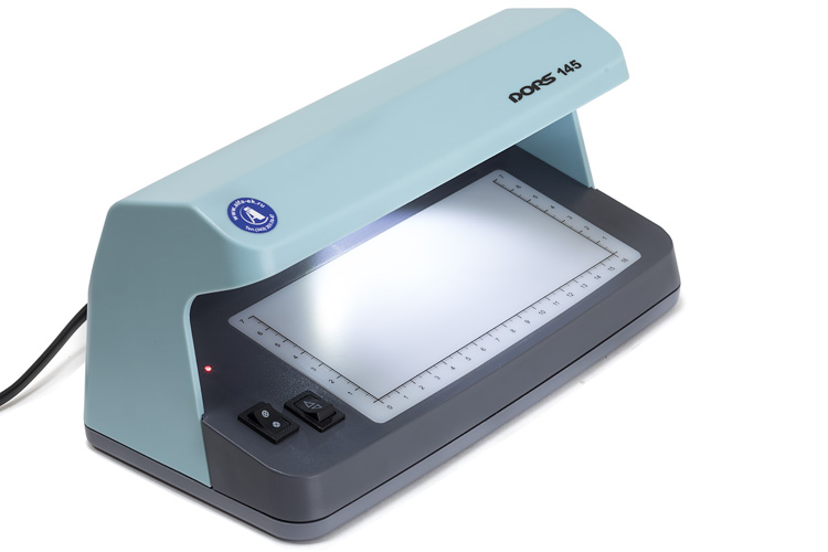 Основное фото: Детектор валют Dors 145