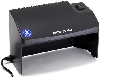 Детектор валют Dors 60 черный — фото 1