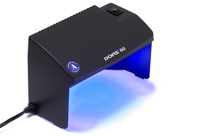 Детектор валют Dors 60 черный — фото 3