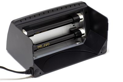 Детектор валют Dors 60 черный — фото 5