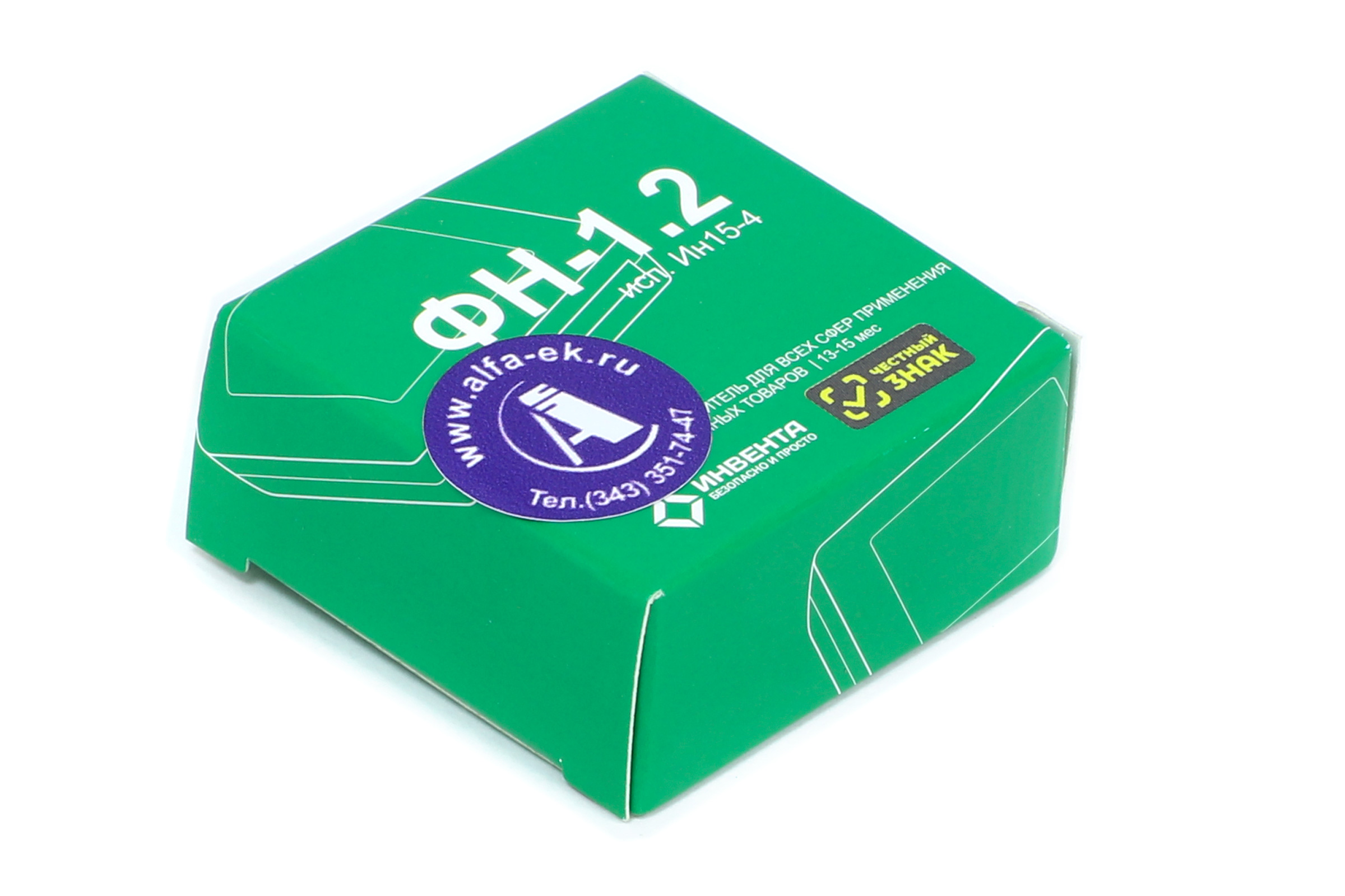 Фискальный накопитель ФН 1.2 (до 15 мес.)