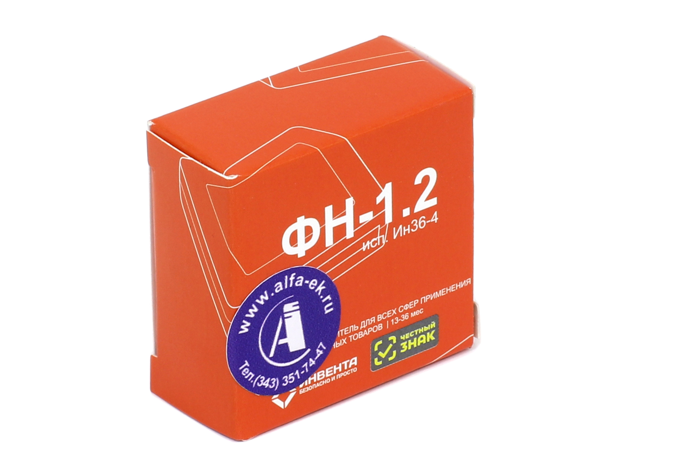 Фискальный накопитель ФН 1.2 (до 36 мес.)