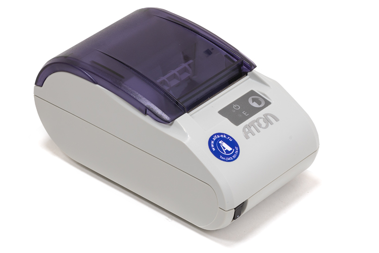 Основное фото: Чековый принтер АТОЛ 11Ф без ФН