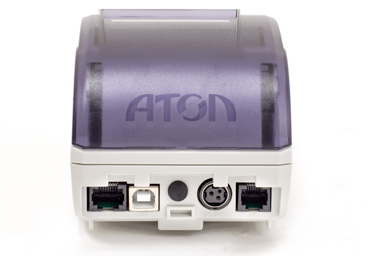 Доп. изображение №4  Чековый принтер АТОЛ 11Ф без ФН