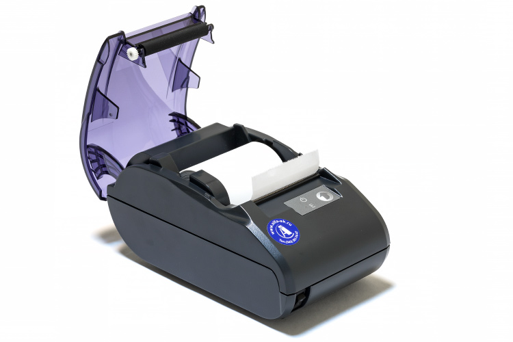 Доп. изображение №3  Чековый принтер АТОЛ 30Ф+, без ФН, USB + с разъемом для ДЯ