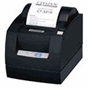 Чековый принтер для ЕНВД Citizen CT-S310 — фото 2