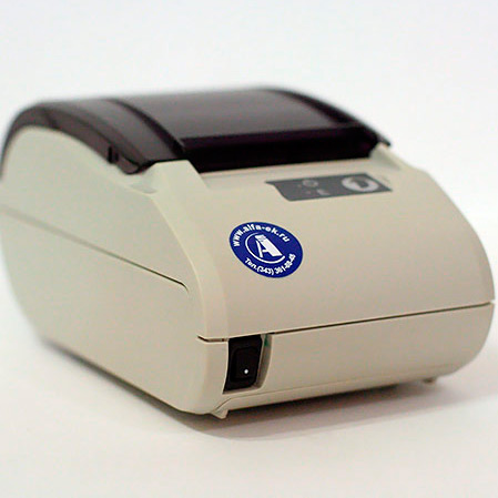 Доп. изображение №7  Чековый принтер для ЕНВД FPrint-11 . Мобильный