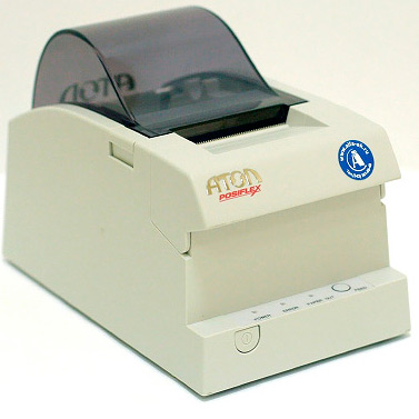 Доп. изображение №7  Чековый принтер для ЕНВД FPrint-5200