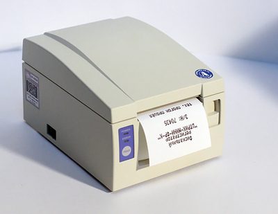 Чековый принтер для ЕНВД Штрих-Мини — фото 1