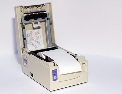 Чековый принтер для ЕНВД Штрих-Мини — фото 2