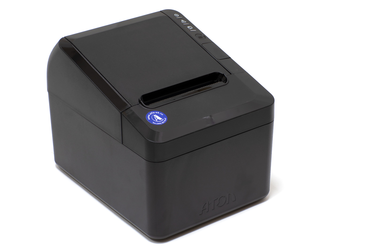 Основное фото: Фискальный регистратор АТОЛ 27Ф, ФН 36 мес