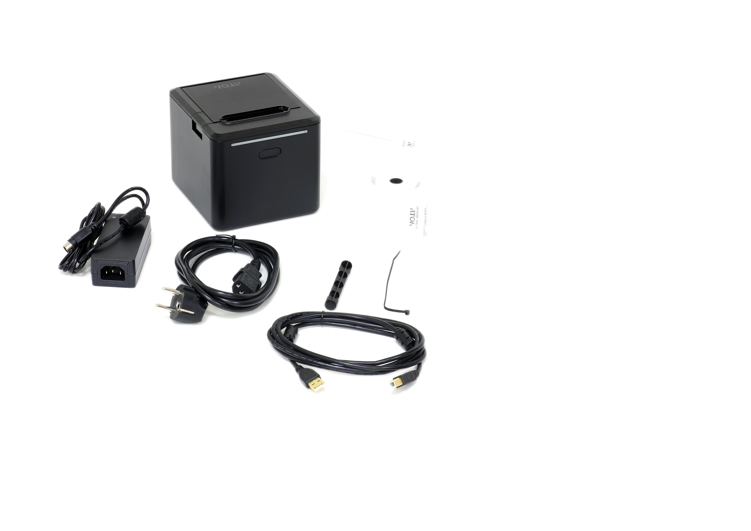 Фискальный регистратор АТОЛ 55Ф v2 с ФН на 15 мес — фото 2