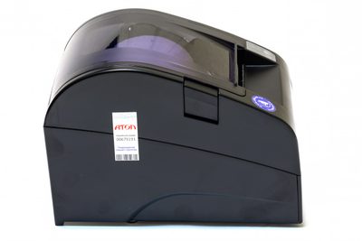 Фискальный регистратор АТОЛ FPrint-22ПТК , ФН 15 мес, RS+USB+Ethernet — фото 2