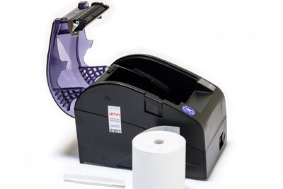 Фискальный регистратор АТОЛ FPrint-22ПТК, ФН 36 мес, RS+USB+Ethernet — фото 3