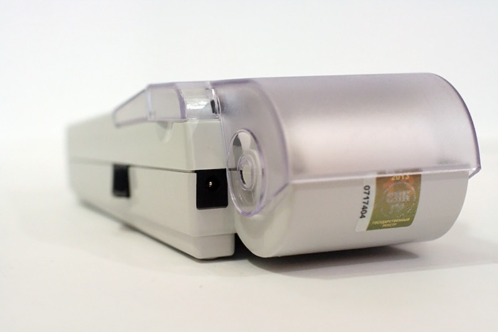 Доп. изображение №4  Фискальный регистратор Элвес-ФР-К