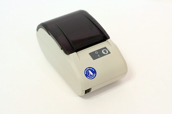 Доп. изображение №2  Фискальный регистратор FPrint-11ПТК . Мобильный