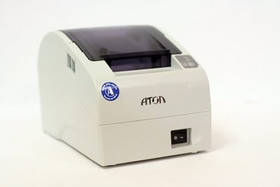 Фискальный регистратор FPrint-22К